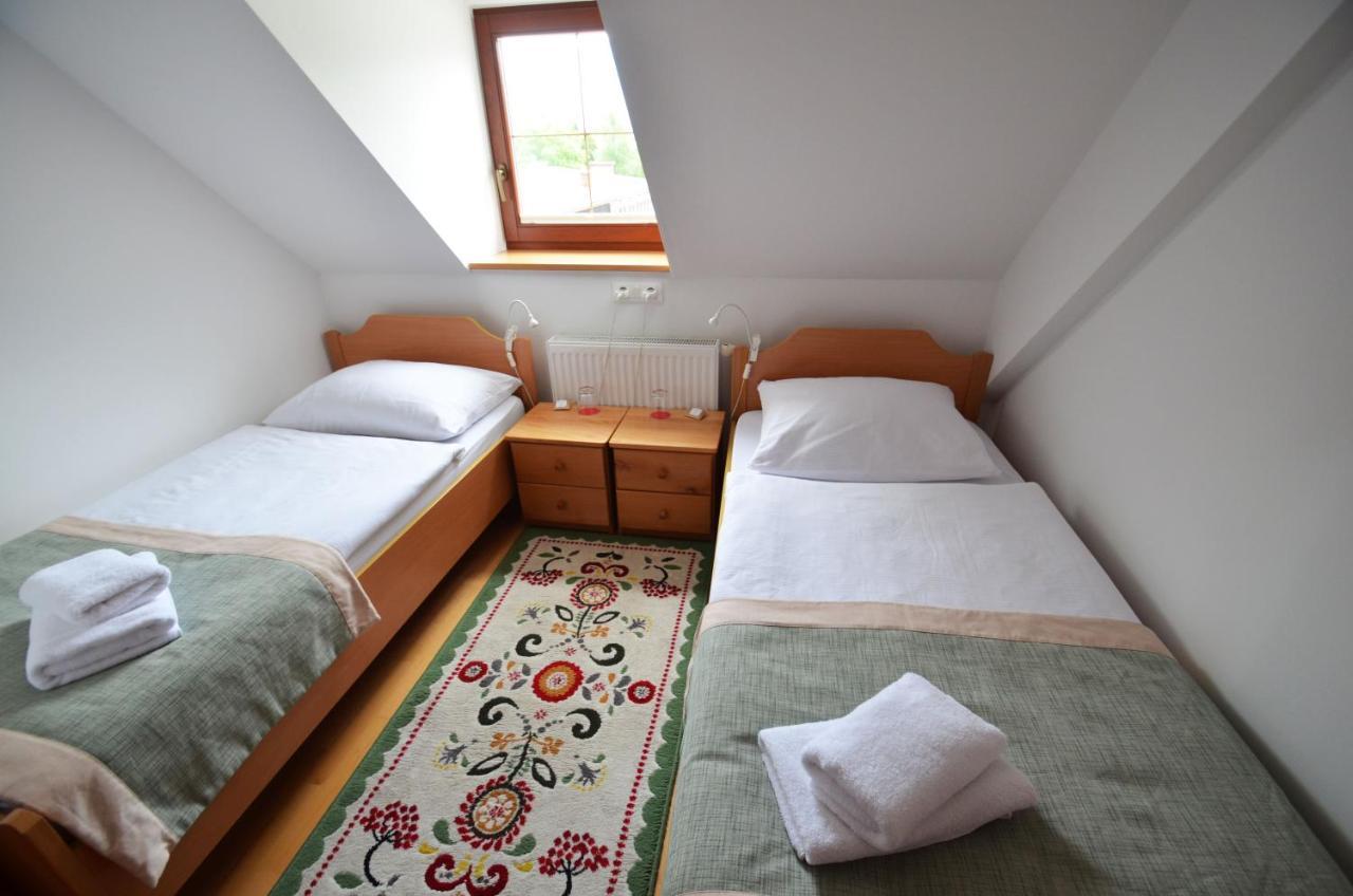 كامنيك B&B Pod Skalo المظهر الخارجي الصورة