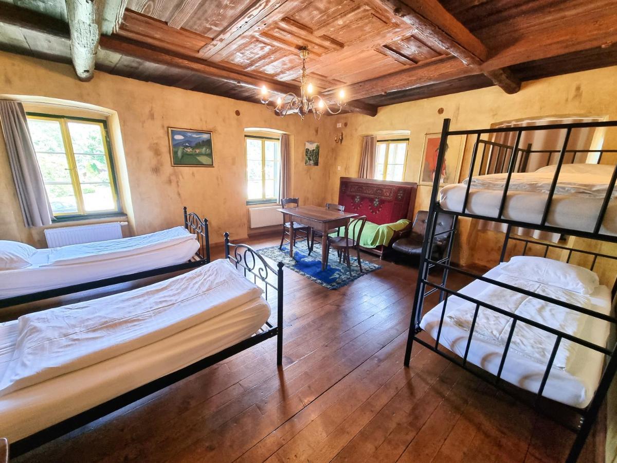 كامنيك B&B Pod Skalo المظهر الخارجي الصورة