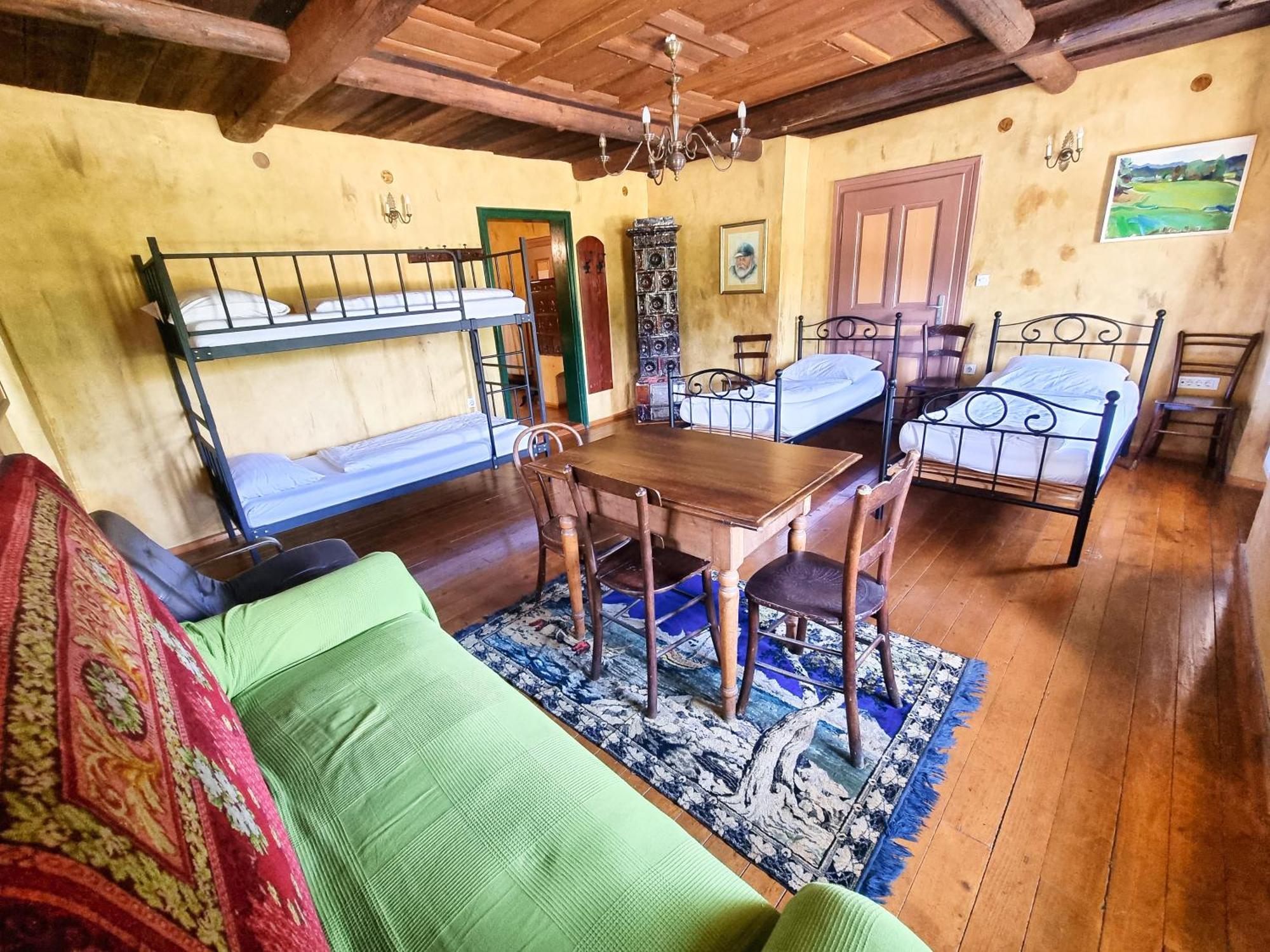 كامنيك B&B Pod Skalo المظهر الخارجي الصورة
