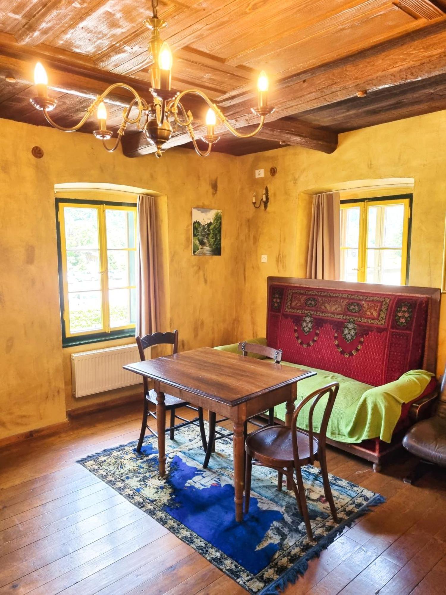 كامنيك B&B Pod Skalo الغرفة الصورة