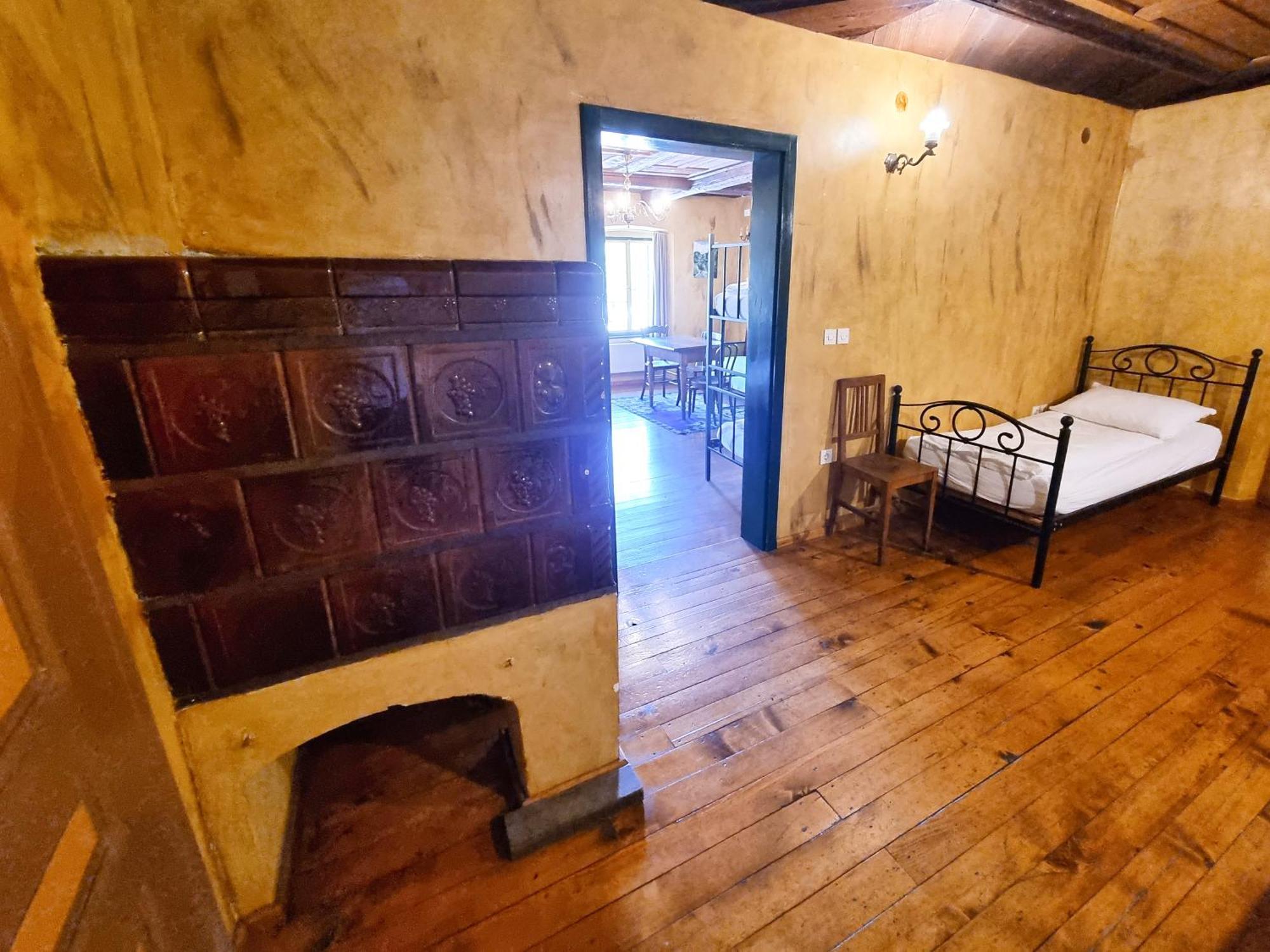 كامنيك B&B Pod Skalo الغرفة الصورة