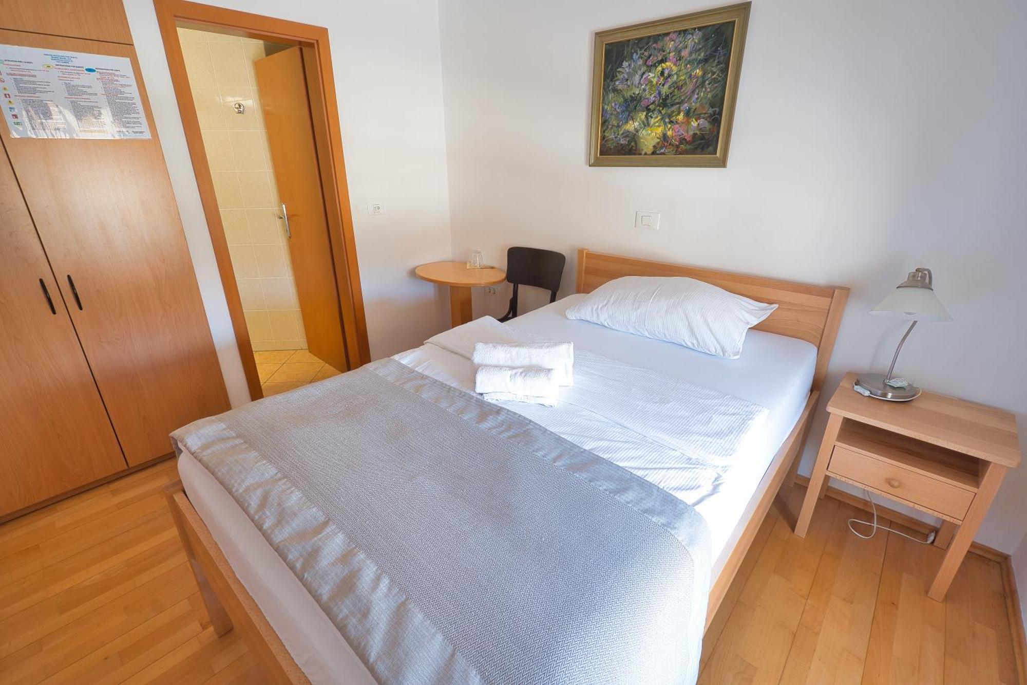 كامنيك B&B Pod Skalo الغرفة الصورة
