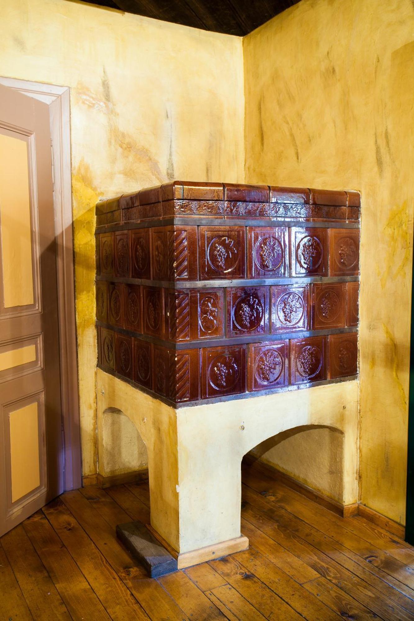 كامنيك B&B Pod Skalo الغرفة الصورة
