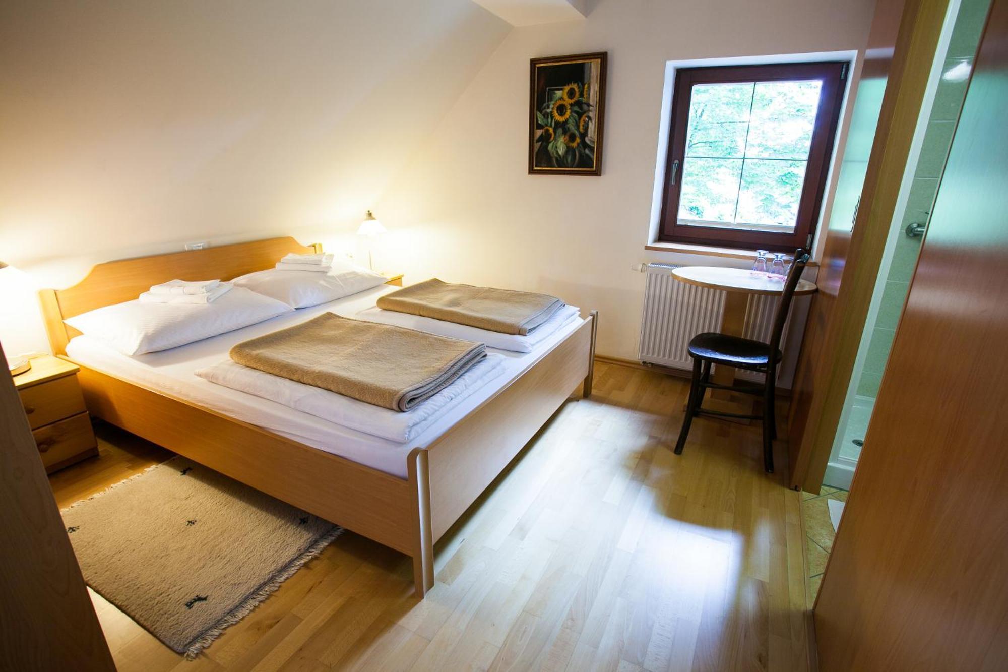 كامنيك B&B Pod Skalo الغرفة الصورة