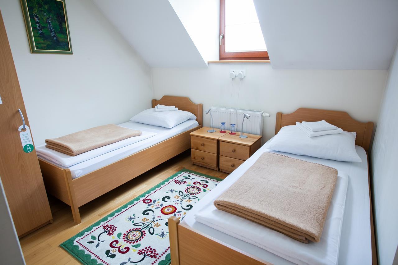 كامنيك B&B Pod Skalo المظهر الخارجي الصورة
